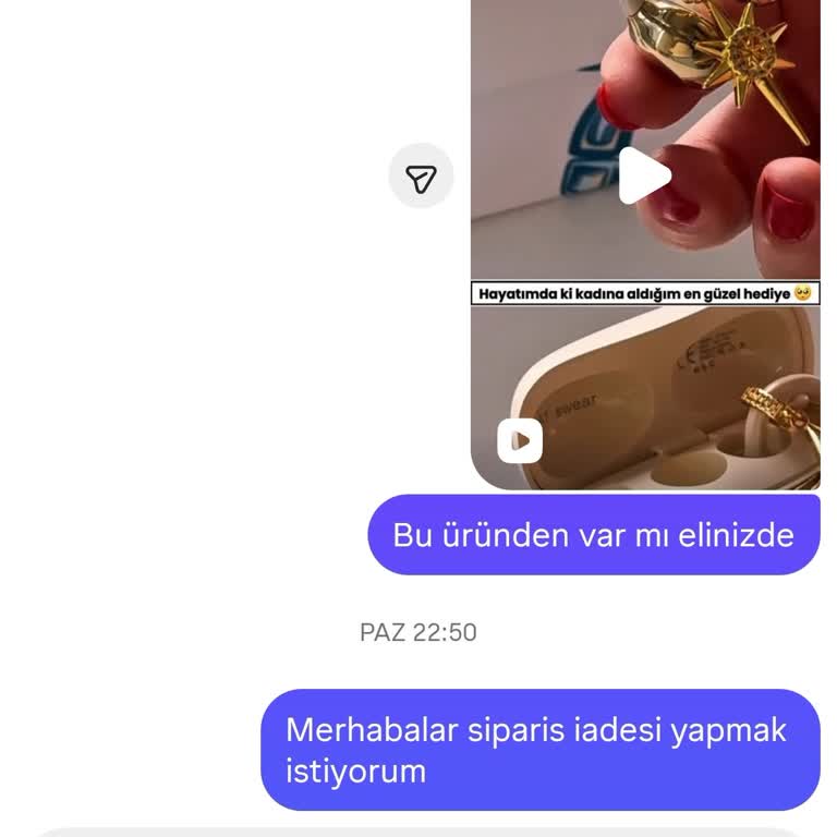 Kampanya Uygulanmadığı İçin İkinci Kulaklık Ücreti İadesi Talebi