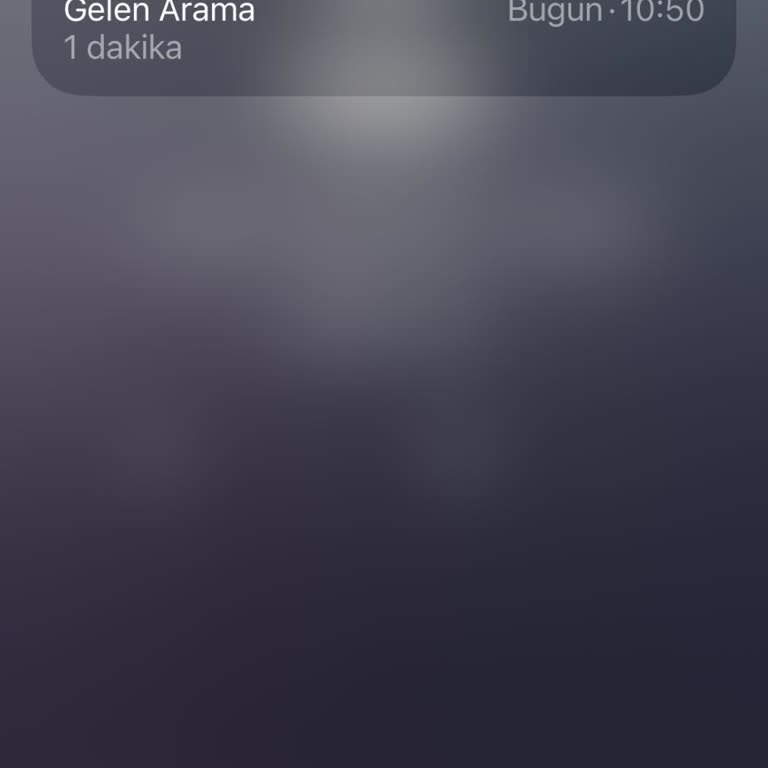 Müşteri Temsilcisinin Saygısız Üslubu Ve Görüşmenin Ani Sonlandırılması