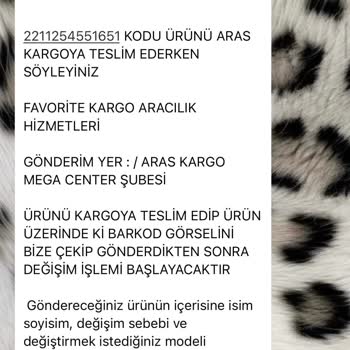 Yanlış Numara Ürün, İade Talebime Cevap Gelmedi