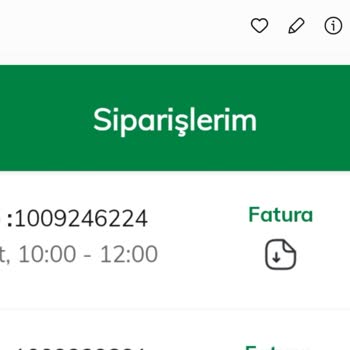 4 Bin TL'lik Siparişim Bildirimsiz İptal Edildi Ve Ürünler Gelmedi