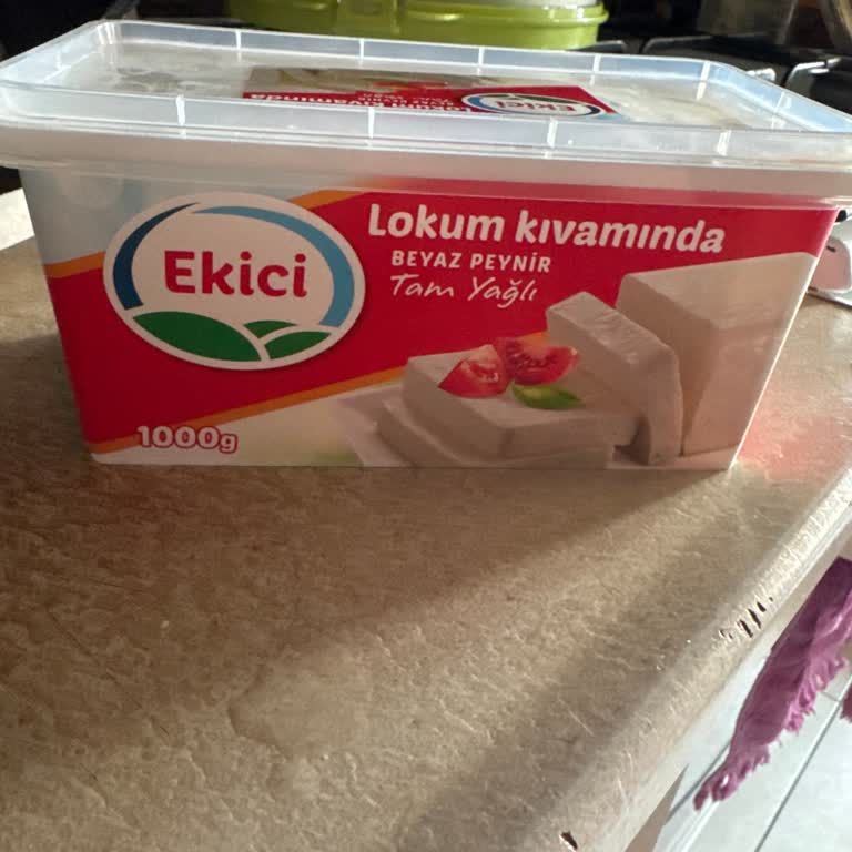 Ekici Beyaz Peynirde Bozuk Tat Ve Sert Kıvam İçin Kalite Kontrol İncelemesi Talebi