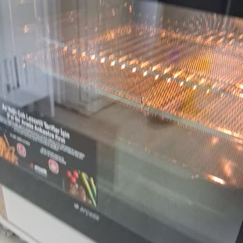 Arçelik Ankastre Fırınında Cam Patlaması Ve Güvenlik Endişesi