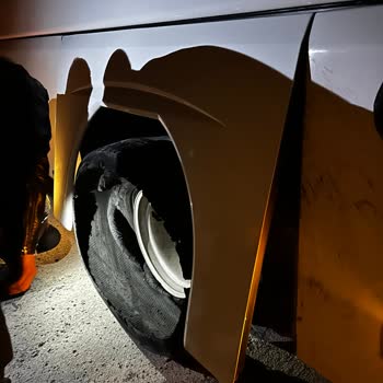 GAP Turunda Aileyi Gizli Eskortlu Mekâna Götürülme Ve Otobüs Patlaması