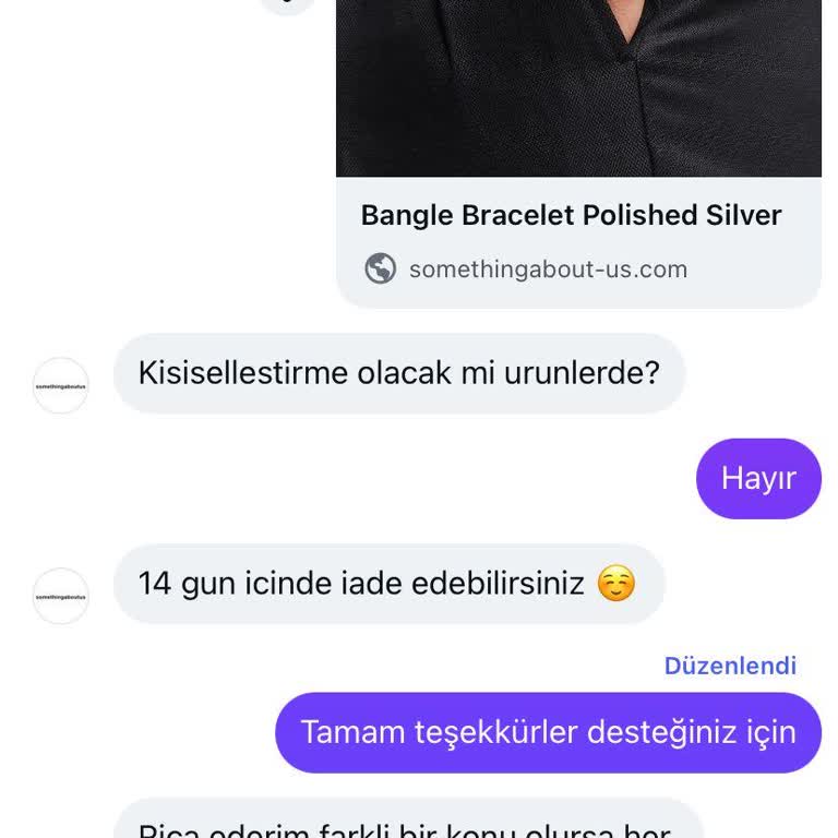 Satış Öncesi Verilen 14 Gün İade Sözünün İhlali