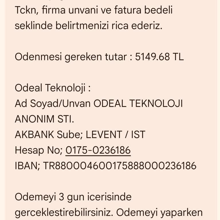 Kullanmadığım Pos Cihazları İçin 12 Bin TL Ücret Ve Cayma Bedelinin İptali Talebi