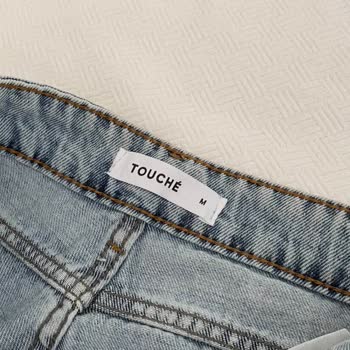 Touché Privé Kot Pantolonda İlk Kullanımda Yırtılma Ve Mağazanın Çözüm Reddi