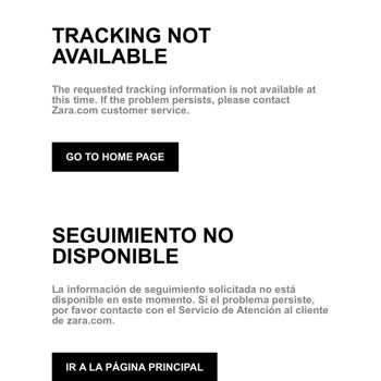 Zara Online Teslim Edilmemiş Sipariş Ve İlgisiz Canlı Destek