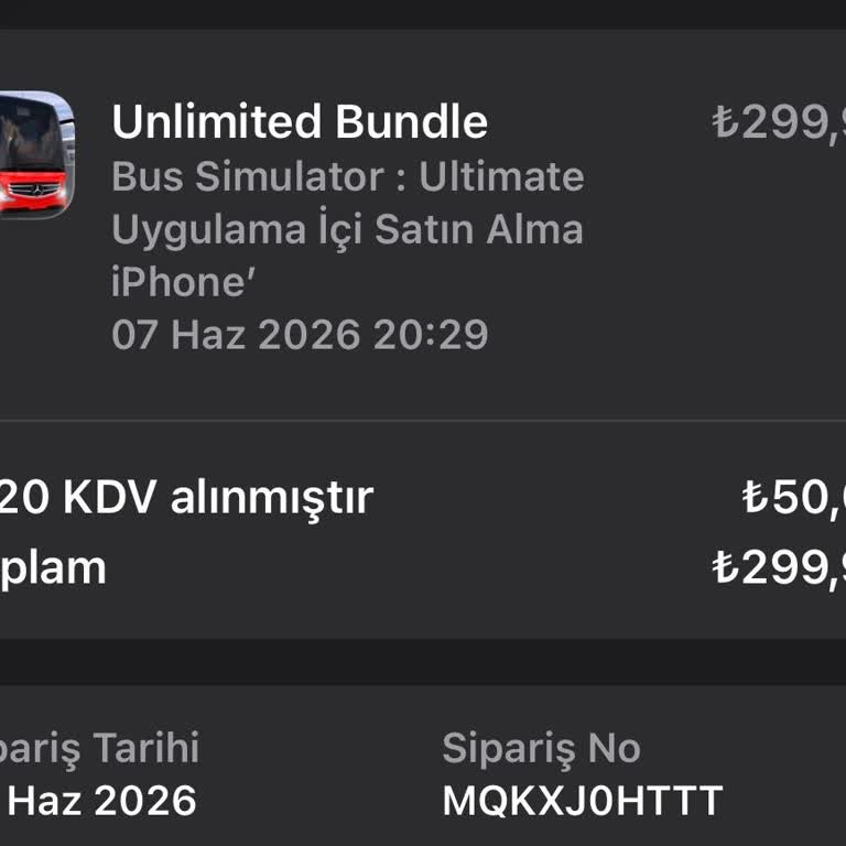 Satın Alınan Pakette Reklam Ve Ödül Eksikliği