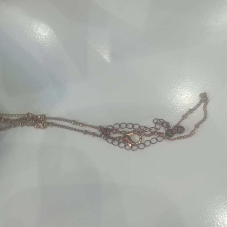 Metromall AVM Bershka'dan Kararan Çocuk Kolyesi İçin 600 TL İade Talebi