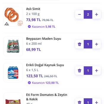 Getir Uygulamasındaki Yanıltıcı Kampanya Ve Güvensiz Deneyim