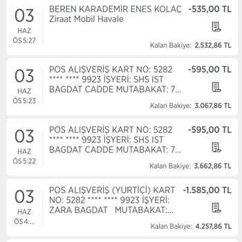 Bağdat Caddesi Şubesinde Çift Ücret Ve Kaba Üslup