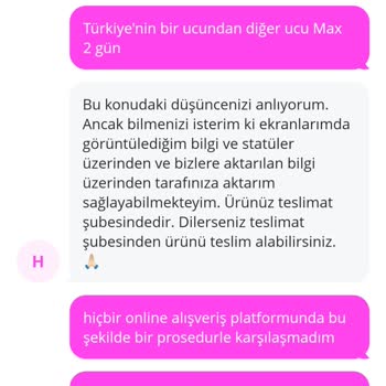 N11 Teslimat Taahhüdü Aşılmış, Kargo Şubede Bekliyor