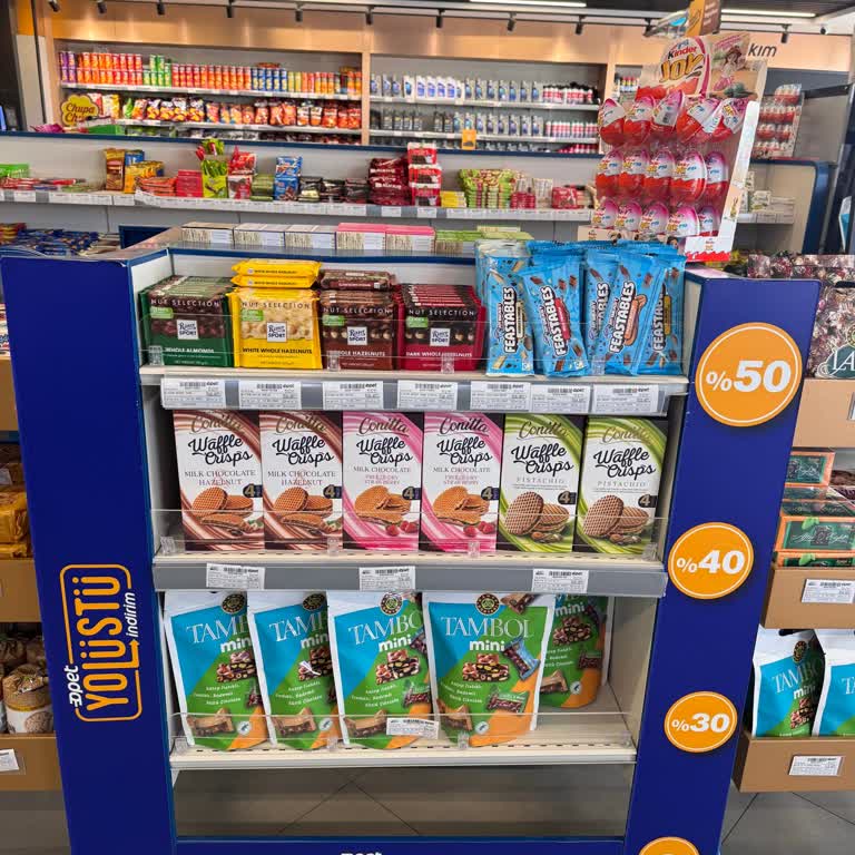 Opet Markette İndirim Etiketi Aldatıcı: Uygulama Yok