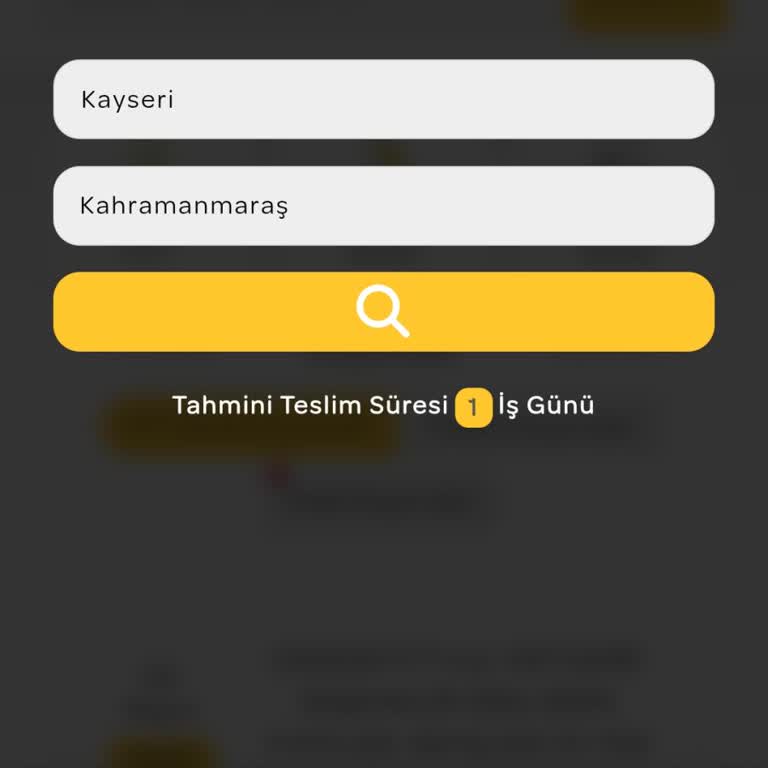 APS Teslim Süresi Hakkında Online Ve Şube Bilgileri Çelişiyor