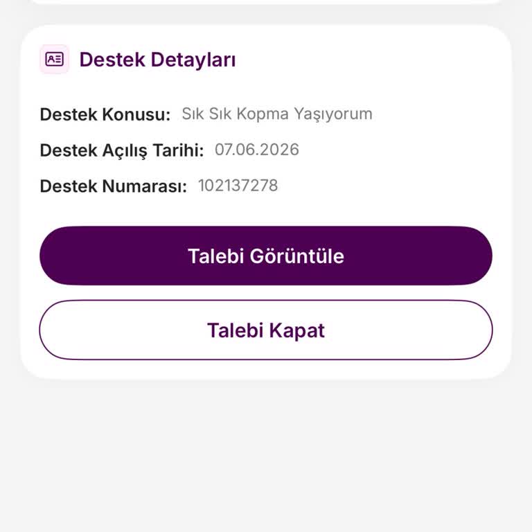 5 Gün Süren İnternet Kesintisi Ve Fatura İadesi Talebi
