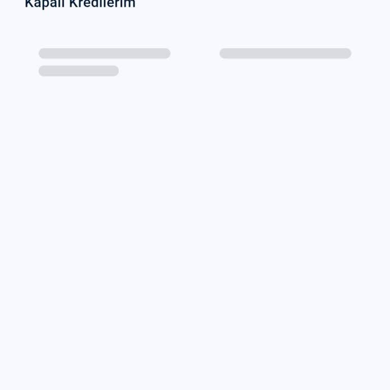 Kredi Yansımıyor, Sipariş Tamamlanmadı Ve Teslimat Gecikiyor