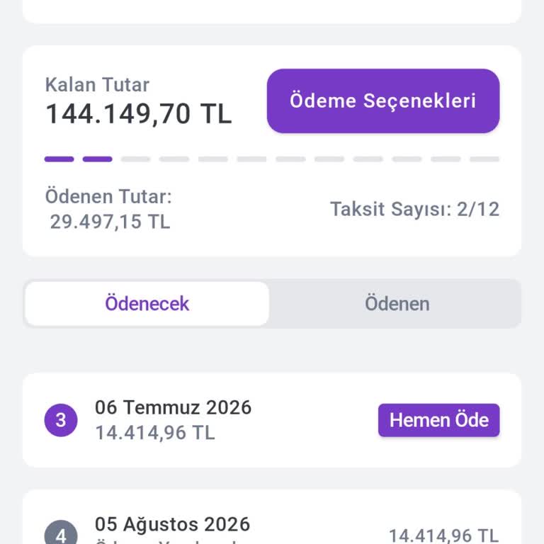 Tom Bank Ve Enza Home’da 12 Ay Vade Farksız Sözünün İhlali Ve Faiz İadesi Sorunu