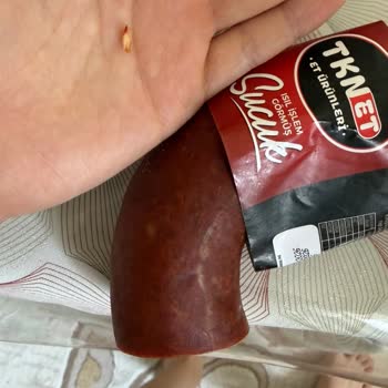 Sucuktan Çıkan Sert Kemik Parçası Dişimi Kırdı, Güven Ve Kalite Kontrol Talebi