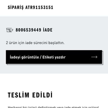 8.000 TL İade Ödememi Neden Almadım?
