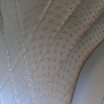 Yeni Chery Tiggo 8 Pro Max Koltuk Dikişi Açılması İçin Garanti Kapsamında Ücretsiz Onarım Talebi