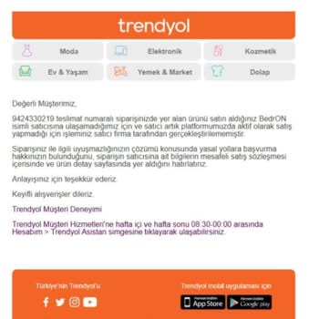 Trendyol’da Orijinal Olmayan Philips Lumea Satışı ve Sorumluluk Reddi
