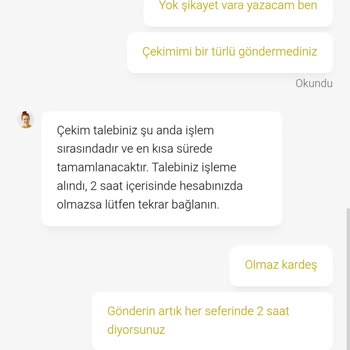 Holiganbet’te Çekim İptalleri Ve Müşteri Mağduriyeti