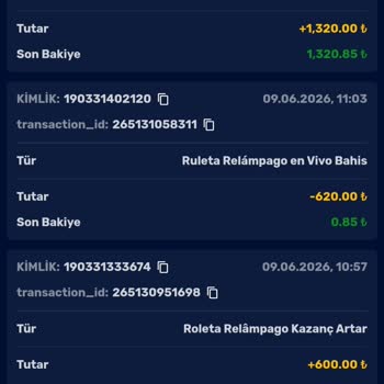 Balina Bet Kazancımı Keyfi Olarak 500 TL’ye Düşürdü, Destek Açıklama Yapmadı