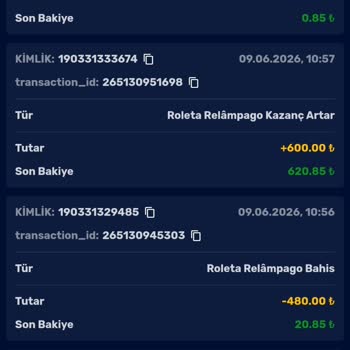 Balina Bet Kazancımı Keyfi Olarak 500 TL’ye Düşürdü, Destek Açıklama Yapmadı