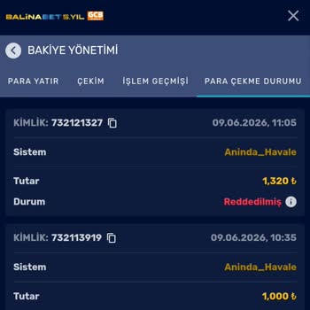 Balina Bet Kazancımı Keyfi Olarak 500 TL’ye Düşürdü, Destek Açıklama Yapmadı
