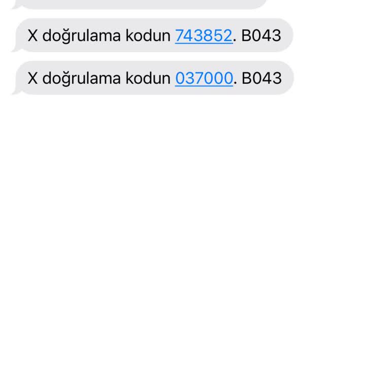 X Hesabım Hacklendi, Kalıcı Kapatılmasını Talep Ediyorum