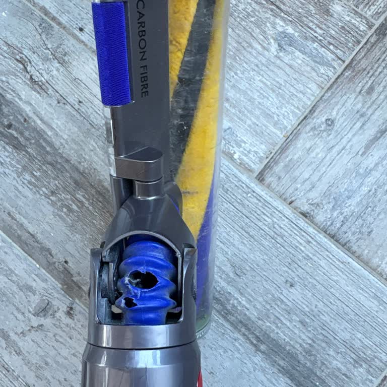 Dyson V15 Hortum Deformasyonu Garanti Kapsamı Dışı Tutulması