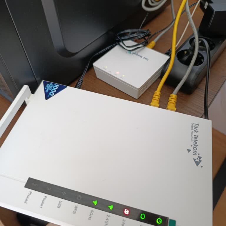 Fiber İnternet Kesintisi Ve Hatalı Faturalandırma