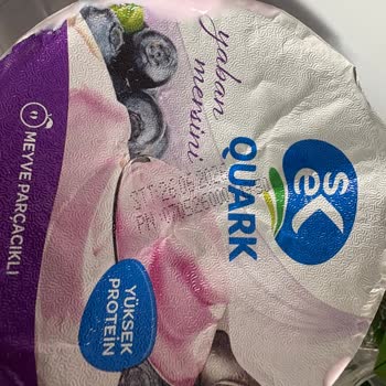 Sek Markasının Quark Peyniri İçinde Küf Tespiti Ve Güven Sorunu