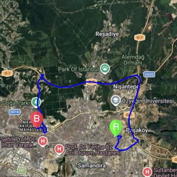 BiTaksi Rotasını İzlediğim İçin Haksız 15 Günlük Hesap Kısıtlaması