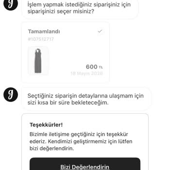 Gardrops Ödeme Gecikmesi Ve Cevapsız Müşteri Desteği