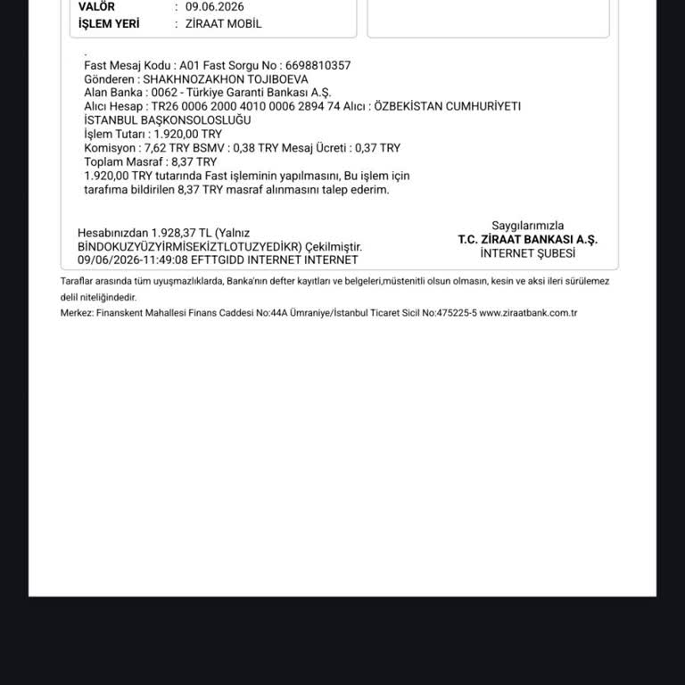 Konsoloslukta Ödeme Yapmadan Apostil İşlemi Bekletildi Ve Sınavı Kaçırdım