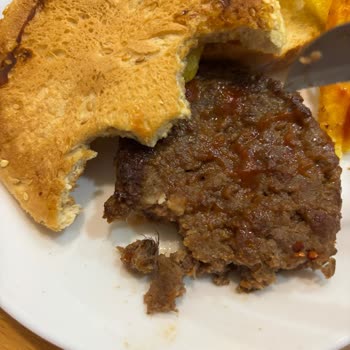 Kıllı Sakatat İçeren Burger Köftesi Ve Hijyen İhlali