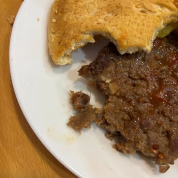 Kıllı Sakatat İçeren Burger Köftesi Ve Hijyen İhlali