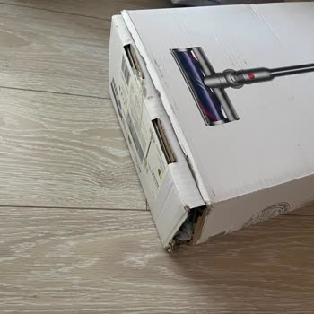 Bakım Sonrası Süpürge Hasarlı Ve Temizlenmemiş: İade Talebi