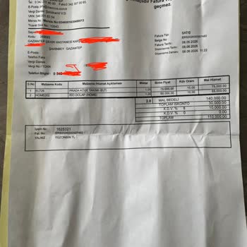 Kurulum Ekibi Çöpleri Evde Bıraktı, Mağaza Yanıt Vermedi