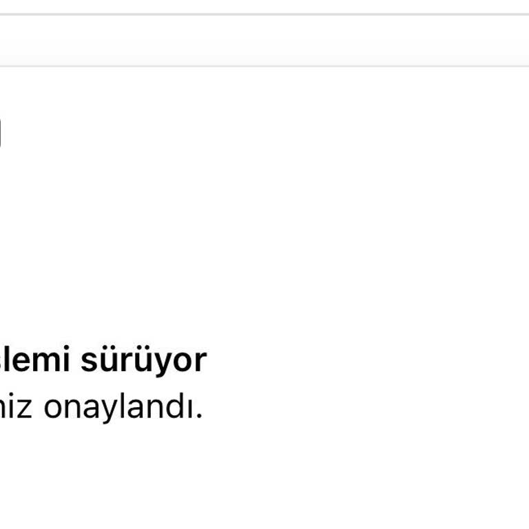 İade Onaylandı Ancak 1.507 TL Kredi Kartı İadesi Yapılmadı