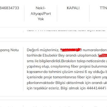 Çoğlu Mahallesinde Fiber Altyapı Yetersizliği Ve Eşitsiz Yatırım Şikayeti