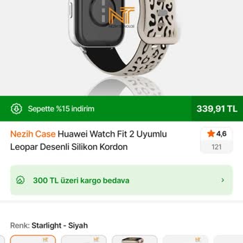 Hepsiburada Yanlış Gönderilen Kordon Alınmıyor Ve Eksik Kordon Teslim Edilmemiş