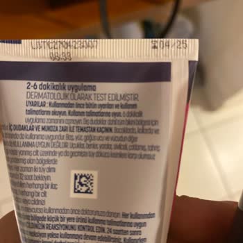 Son Kullanma Tarihi Geçmiş Veet Ürünü Migros’ta Kimyasal Yanık Yarattı