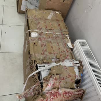 Kurulum Uyumsuzluğu Nedeniyle Klima Kullanılamaz Ve İade Reddi