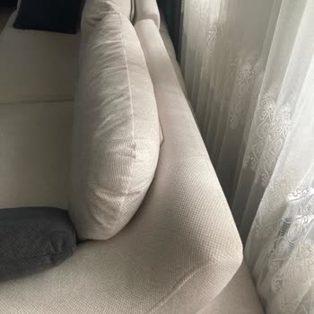 Eğri Desteği Olan Koltuk Takımı İçin Cevapsız Arıza Kayıtları