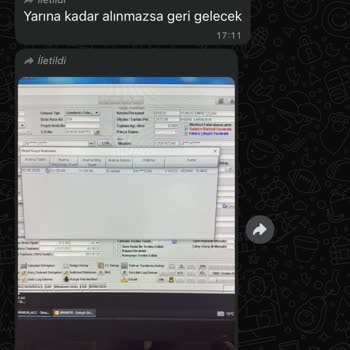 Urfa İsot Sarayı Kargo Hatası ve Kaba Üslup Nedeniyle 3.000 TL’lik Alışverişim Teslim Edilmedi