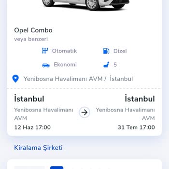 İptal Edilen Araç Kiralama İçin 106.000 TL İadesi Gelmedi