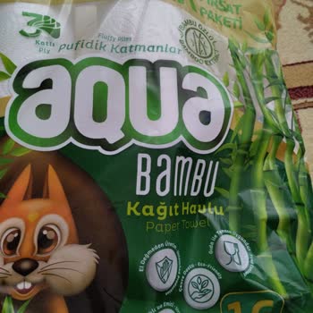 Aqua Bambu Kağıt Havlunun Dayanıksızlığı Ve Emicilik Eksikliği
