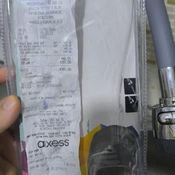 4 Yıllık Garanti Hakkı Olmasına Rağmen Sadece 2 Ayda Kırılan Evye Bataryam İçin Yetkili Bulamıyorum